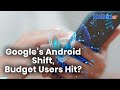 Google Disables Old Android – Users at Risk?