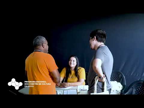 2ª TEIA Estadual dos Pontos de Cultura em Goiás!