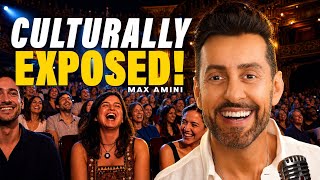 Download lagu Culturally Exposed! | Max Amini | Stand-up Comedy mp3 Download lagu Culturally Exposed! | Max Amini | Stand-up Comedy mp3