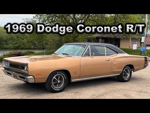1969 Dodge Coronet (CC-2073054) for sale in Alsip, Illinois