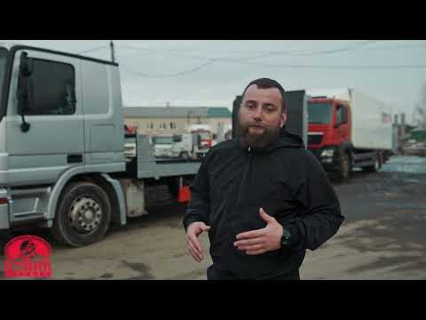 Супер эвакуатор с полной и частичной погрузкой (Бриль)