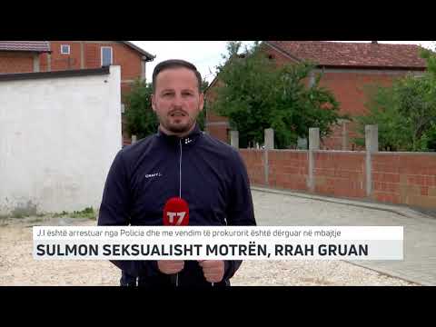 SULMON SEKSUALISHT MOTRËN, RRAH GRUAN | T7