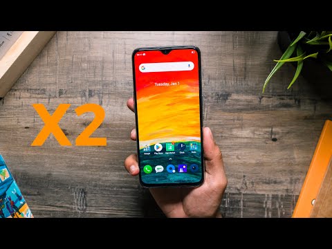 Realme X2 Unboxing and First Impressions!