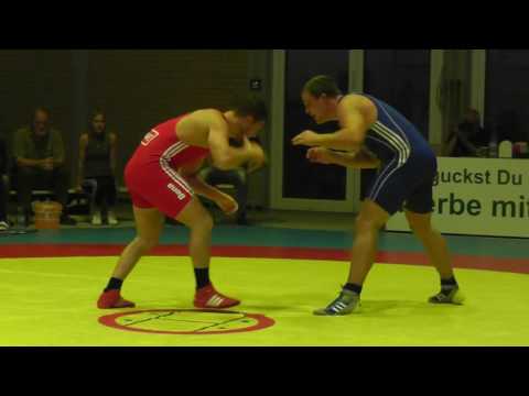 David Harth - Melvin van Suijdam 98kg FS