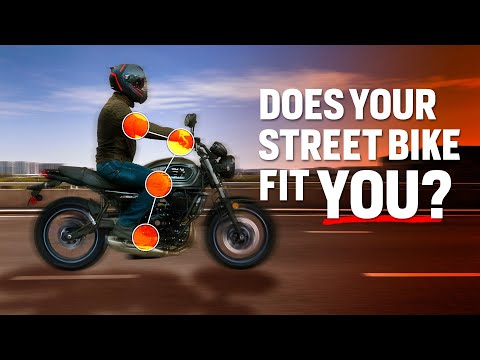 Free Mods To Dial In Your Street Bike’s Ergonomics | The Shop Manual