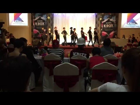 [Fancam] 9MUSES - Sleepless Night Dance cover by WINE (Debut) @Kbox Party