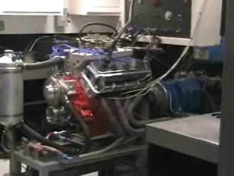 472 Crossram Hemi Dyno Run