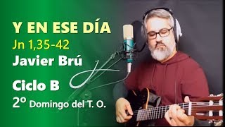 II Domingo del Tiempo Ordinario Ciclo B