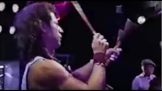 The Manhattan Transfer - &quot;Notes from the Underground!&quot;