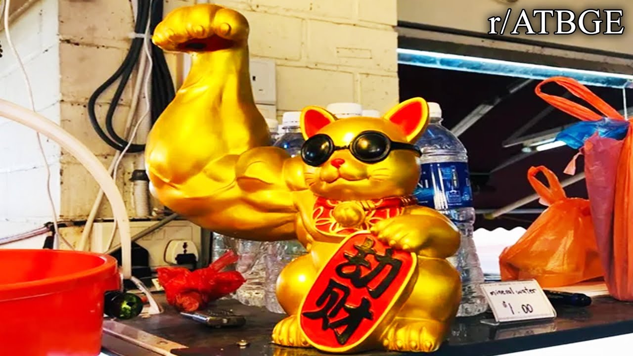 r/ATBGE | awful taste, blessed gains