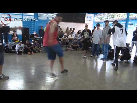 Natural Rockers vs Floor Riders - Batalha 2vs2 | Cultura Digital Produções |