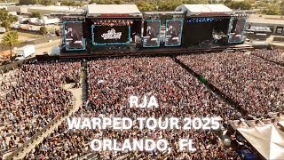 The Red Jumpsuit Apparatus - Live from Orlando, FL - Warped Tour November 16, 2025