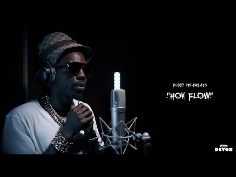 Bobby Fishscale - "Hov Flow (Live Performance) | BLVCK DETOX