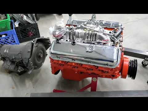 Flexplate differences on 454 (dual vs single bolt pattern)
