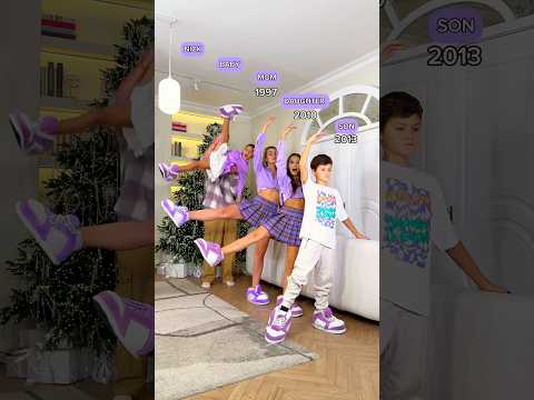 Do you like our purple outfits? 💜 #magic