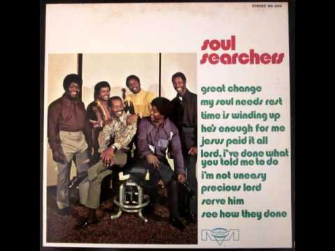 Soul Searchers - Great Change