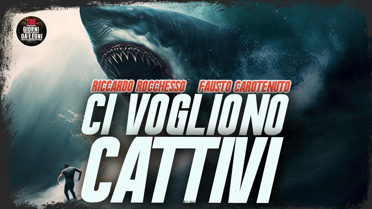 CI VOGLIONO CATTIVI / Fausto Carotenuto