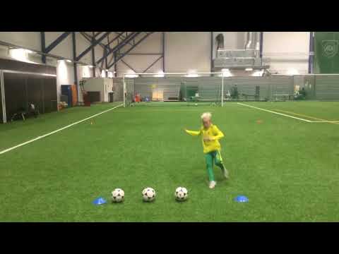 SPL P8 taitokisat Lauri 2019 Kontola kuljetus laukaus 13,0 sek