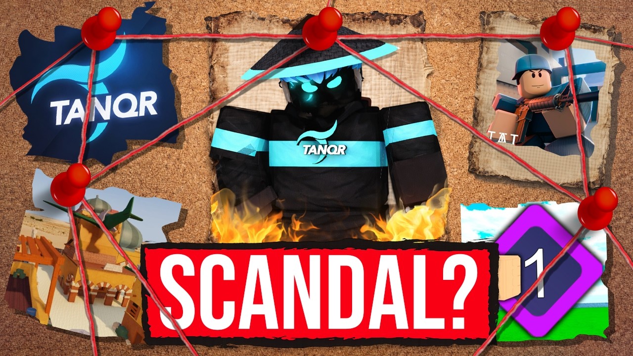 How One Player Changed ROBLOX ARSENAL.. (TANQR)