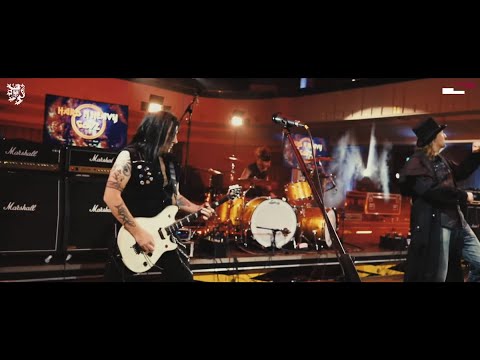 LandauLivestream - HARD N HEAVY GODZ - 02.05.2020