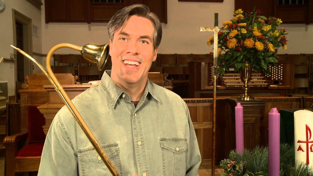 5 | Advent Wreath -- Chuck Knows Church