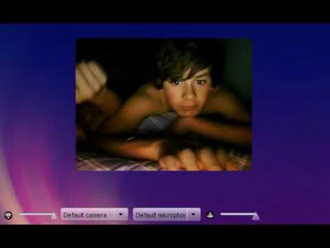 Lee on Chat Roulette