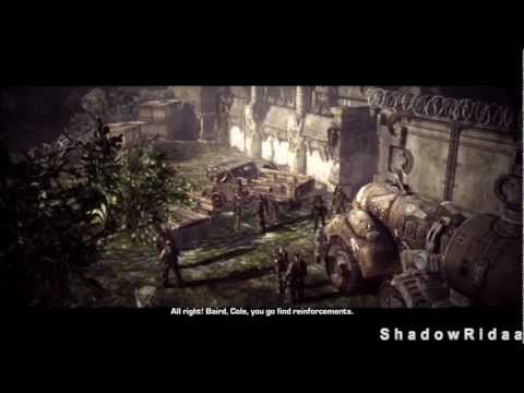 Gears Of War: Judgment (Aftermath) Gameplay Walkthrough: Part 1 - Reunion - Chapter 1