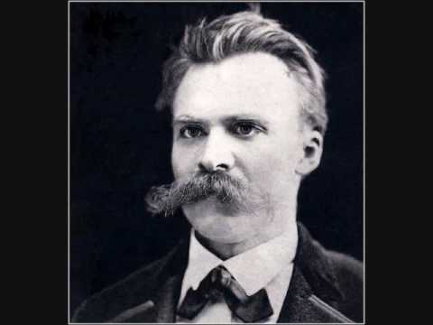 Friedrich Nietzsche - Nachspiel