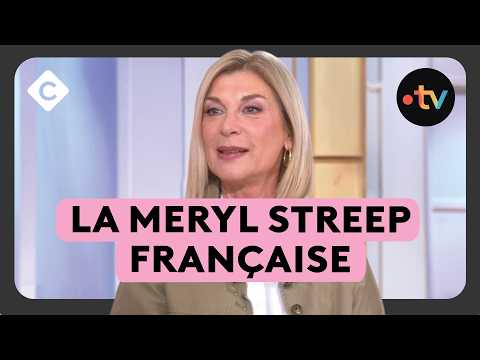 Michèle Laroque, star d’Emily in Paris