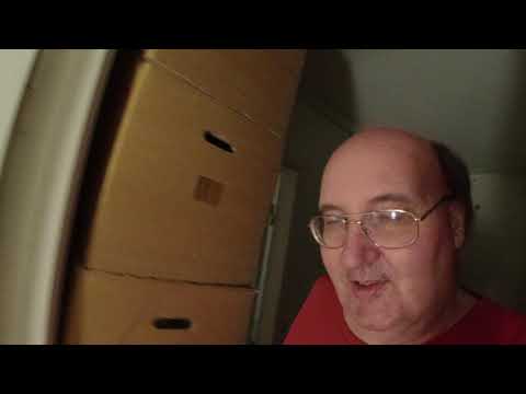 MongoTV_7567 - MIN 55 ÅRS FØDSELSDAG - Del 11 - Kl. 22.30 - Hvorfor Jeg Handlet Mad i LIDL 9 Gange