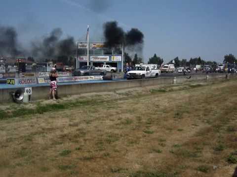 WoodburnDrags8/1 Subman 10.32 run