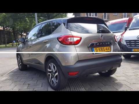 Renault Captur TCE 90pk Dynamique (R-LINK/17"LMV/Camera)