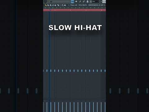 Lo-fi Drums Are So Easy 💯🎸 #producer #flstudio #lofi