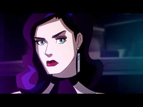 Agents of Mayhem - Marcus Longinus to Dr. Babylon "You Failed The Morningstar" Ending Cutscene