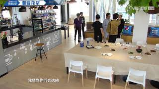 Kim Samuel met a person who can speak Spanish