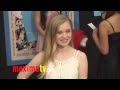 SIERRA MCCORMICK A N T Farm At PROM World Premiere