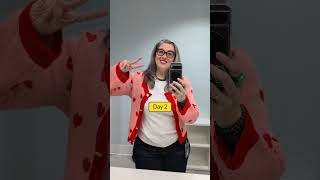 It’s always back to Day 1 with no syntax errors.