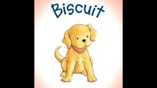 Biscuit Puppy Read Aloud Along Story Book for Children Kids