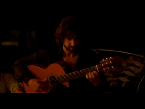 Vicky Cristina Barcelona Spanish Flamenco Guitar Scene