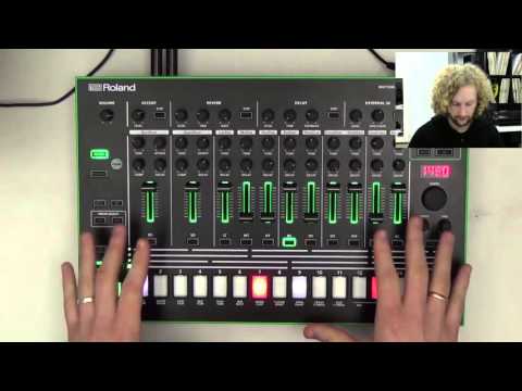 Workshop: Beat-Programmierung - 2.1 Einleitung (Praxis: Roland TR-8)