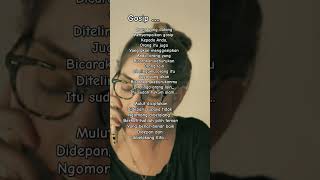 Download lagu Jangan suka ngomongin orang #kata2 #statuswhatsapp #shortsfeed mp3