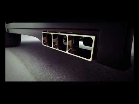 900hp G65 AMG HAMANN SPYRIDON