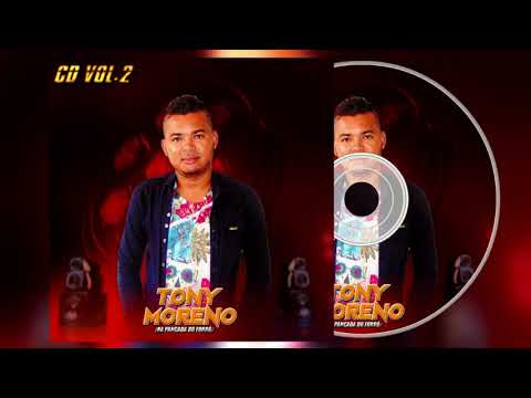 TONY MORENO VOL 02 🎹🎹🎹🎹