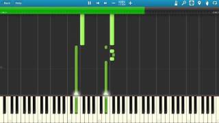 Powerwolf - Sacred and Wild (Piano Cover)