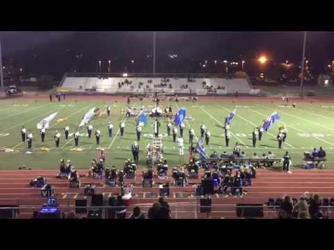 Thunderbird Marching Regiment Nov 4, 2016
