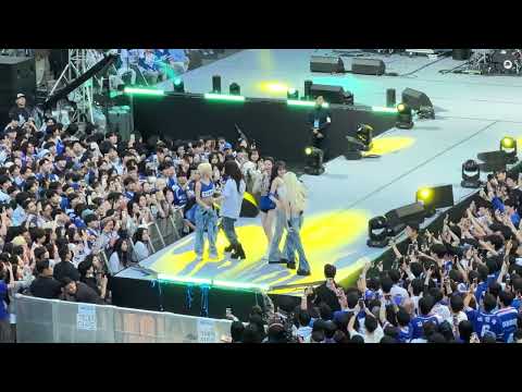 250524 [4K] (G)I-DLE 연세대 아카라카 YONSEI AKARAKA FESTIVAL