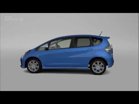 Gran Turismo 6 PS3 Walkthrough/Gameplay HD 1080p Part 1