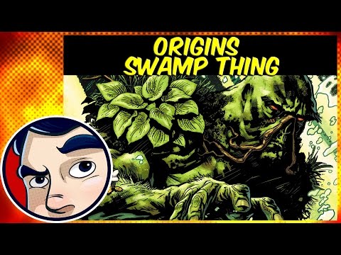 Swamp Thing (New 52) – Origins