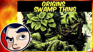 Swamp Thing (New 52) - Origins