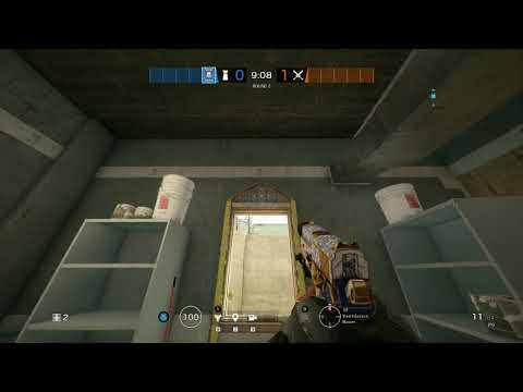 Rainbow 6 Siege: Proximity Alarm Bug
